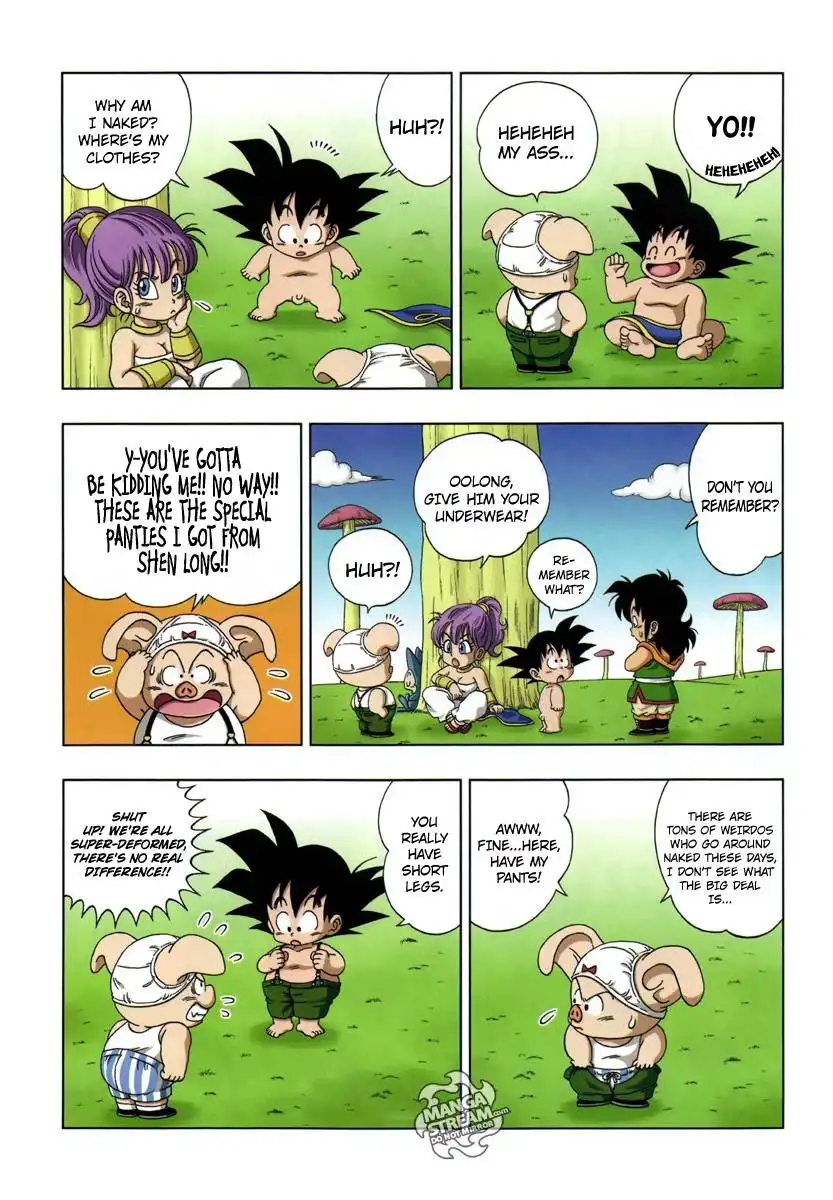 Dragon Ball Sd Chapter 10 19